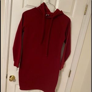 Hoody Dress